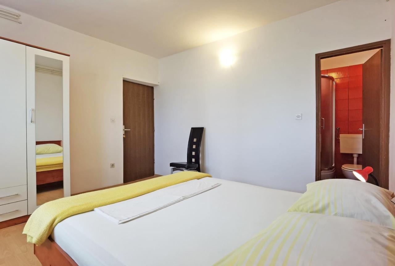Apartman Danijela Vodice Exterior foto