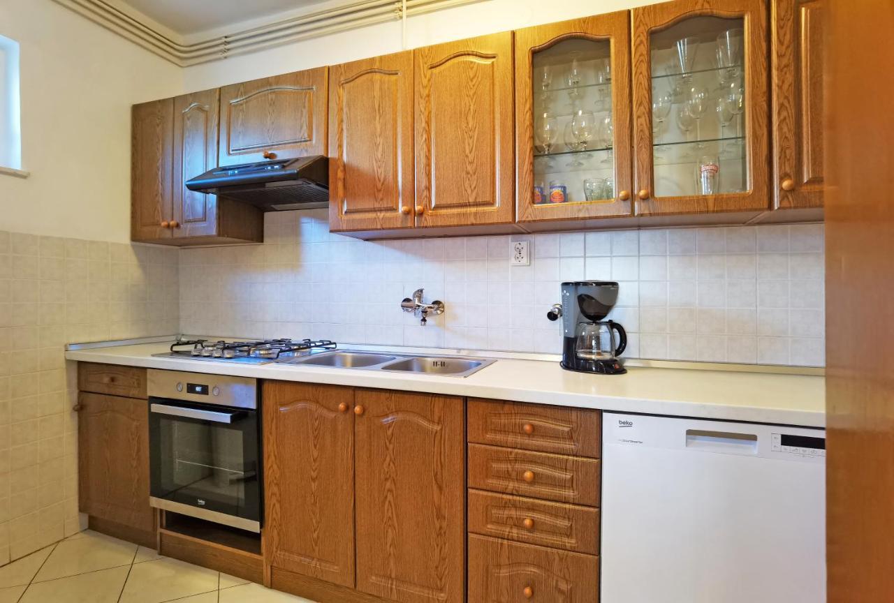 Apartman Danijela Vodice Exterior foto