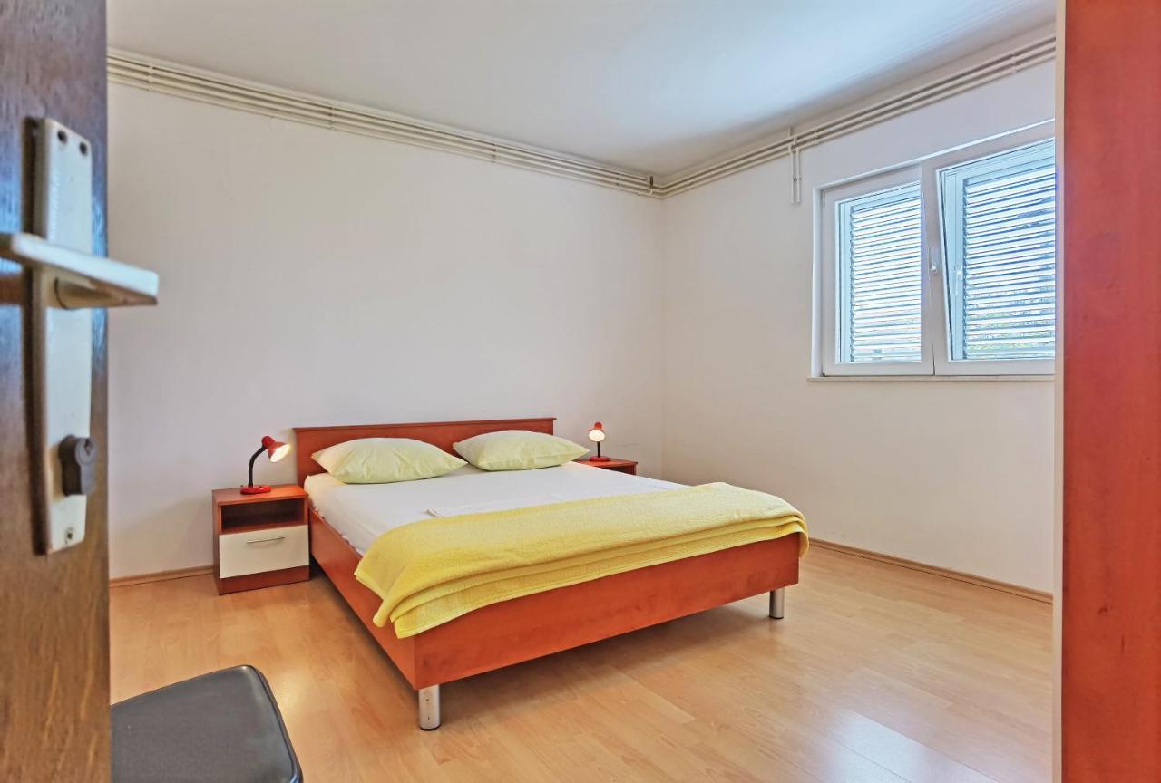 Apartman Danijela Vodice Exterior foto