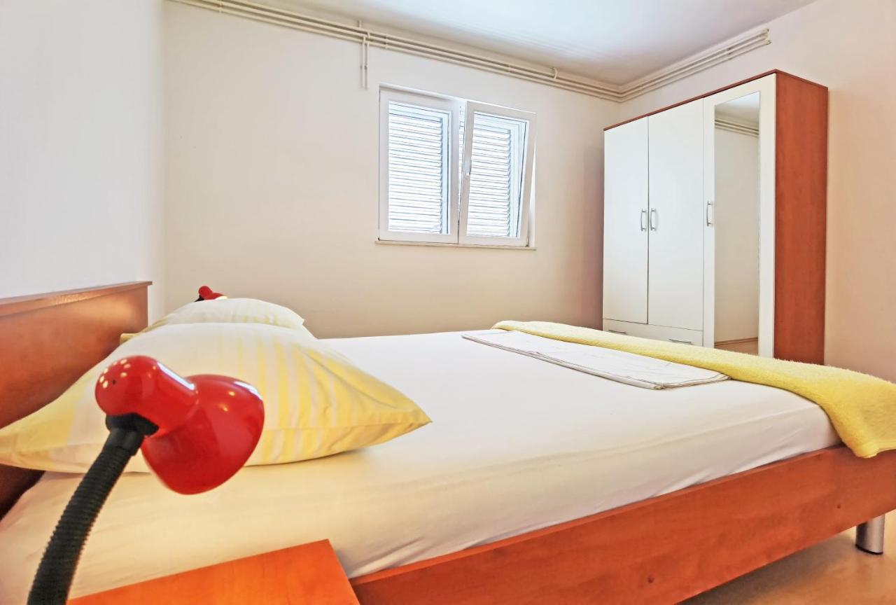 Apartman Danijela Vodice Exterior foto