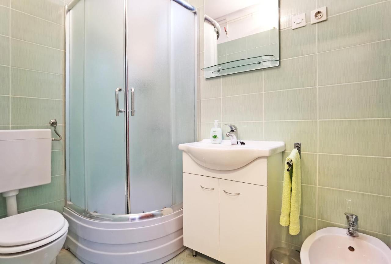 Apartman Danijela Vodice Exterior foto