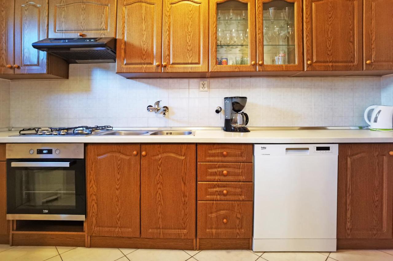 Apartman Danijela Vodice Exterior foto