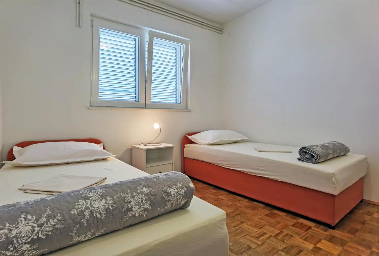 Apartman Danijela Vodice Exterior foto