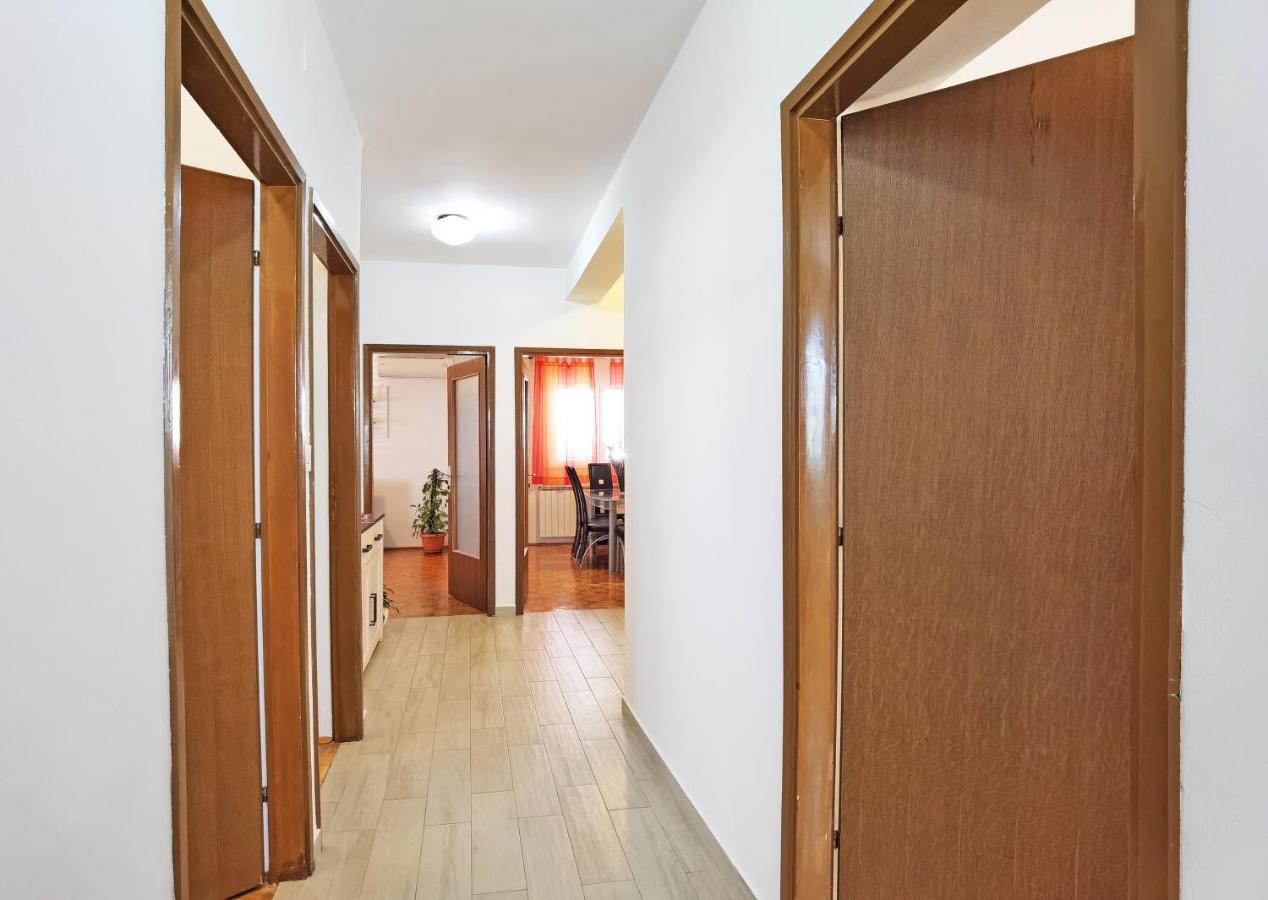 Apartman Danijela Vodice Exterior foto