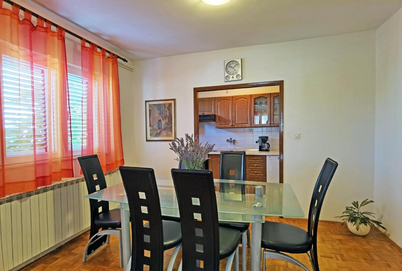 Apartman Danijela Vodice Exterior foto