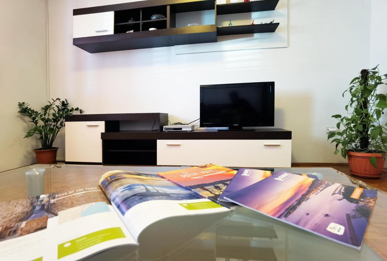 Apartman Danijela Vodice Exterior foto
