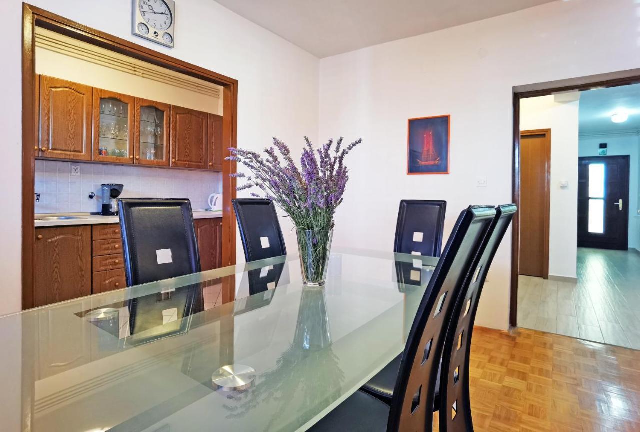 Apartman Danijela Vodice Exterior foto