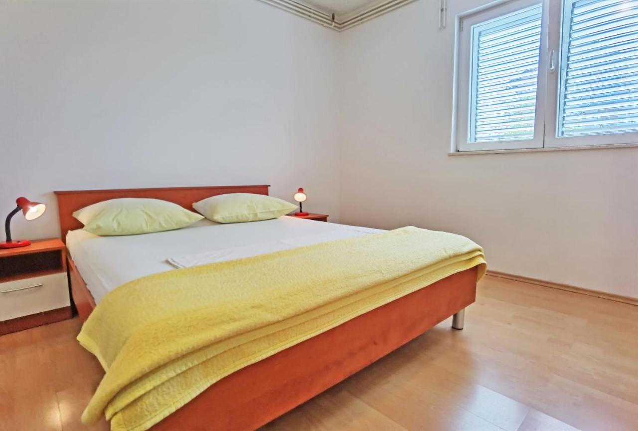 Apartman Danijela Vodice Exterior foto