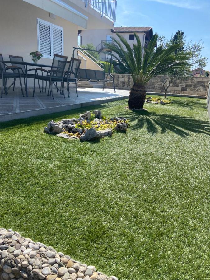 Apartman Danijela Vodice Exterior foto
