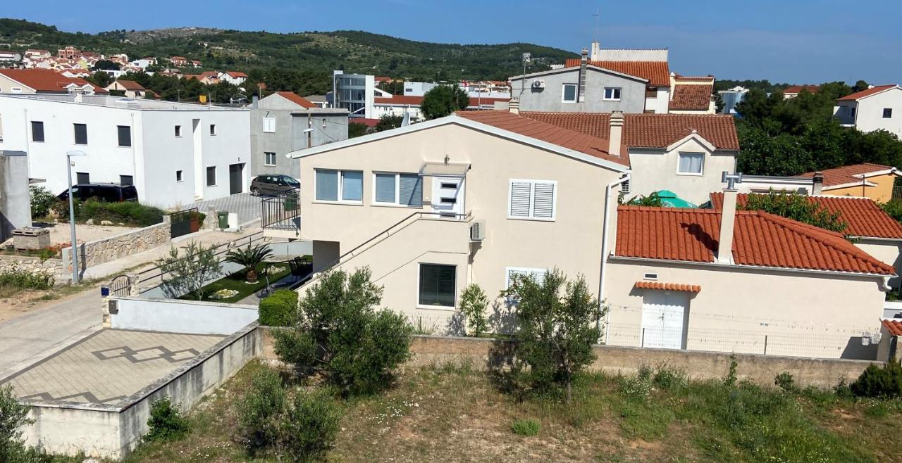 Apartman Danijela Vodice Exterior foto