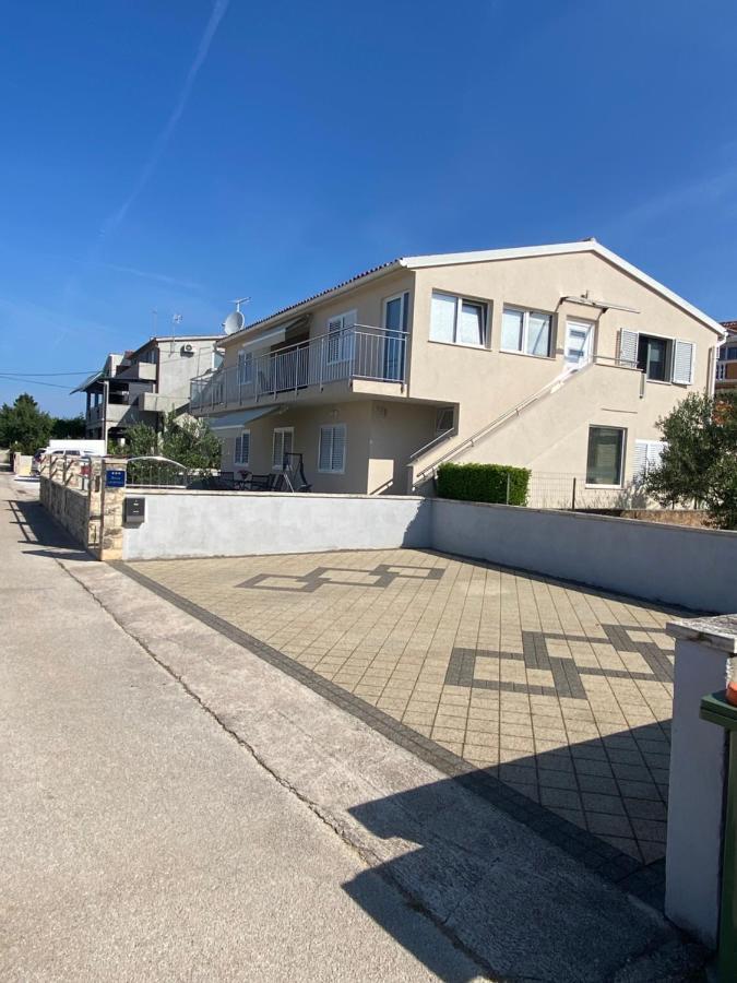Apartman Danijela Vodice Exterior foto