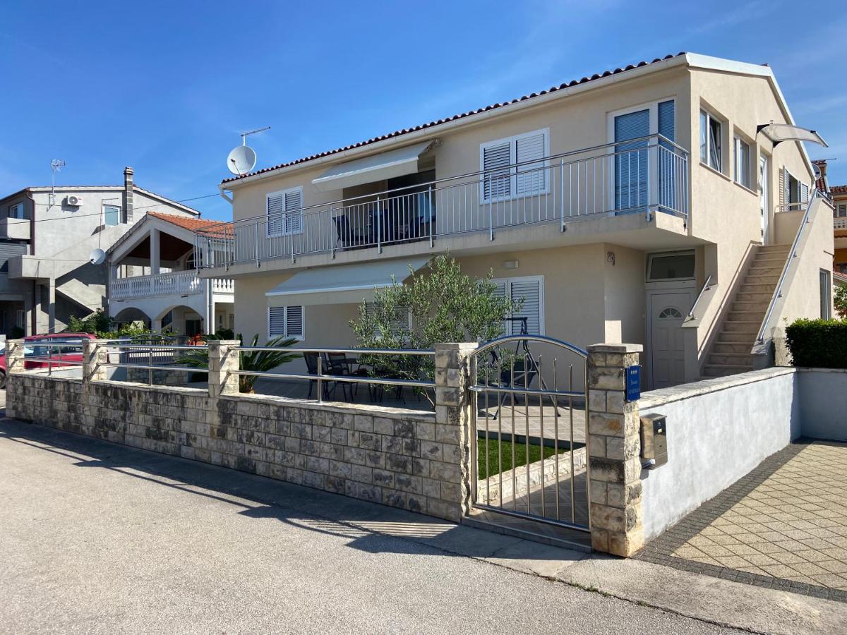Apartman Danijela Vodice Exterior foto