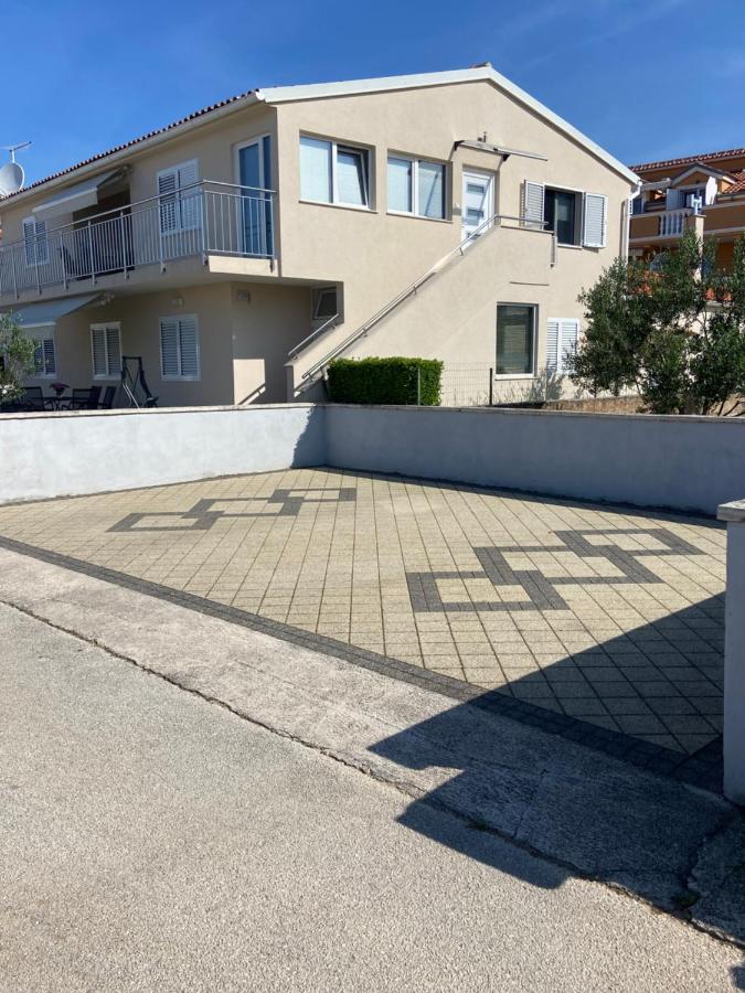 Apartman Danijela Vodice Exterior foto