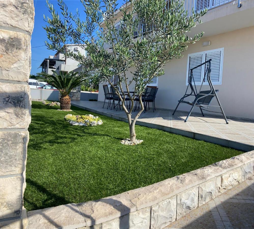 Apartman Danijela Vodice Exterior foto