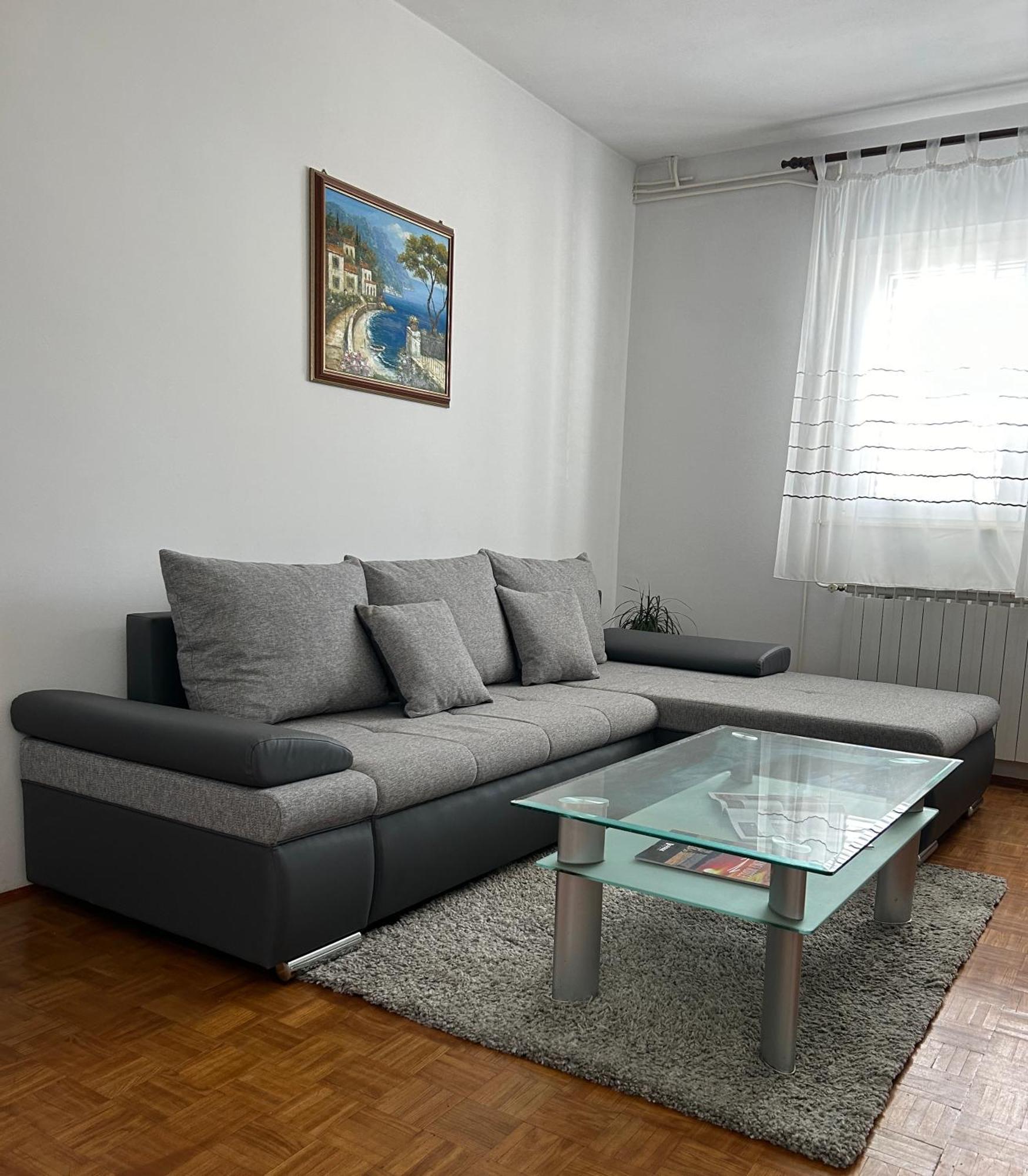 Apartman Danijela Vodice Exterior foto