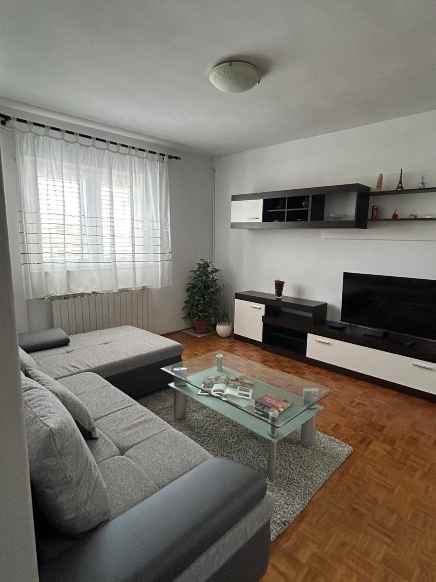 Apartman Danijela Vodice Exterior foto