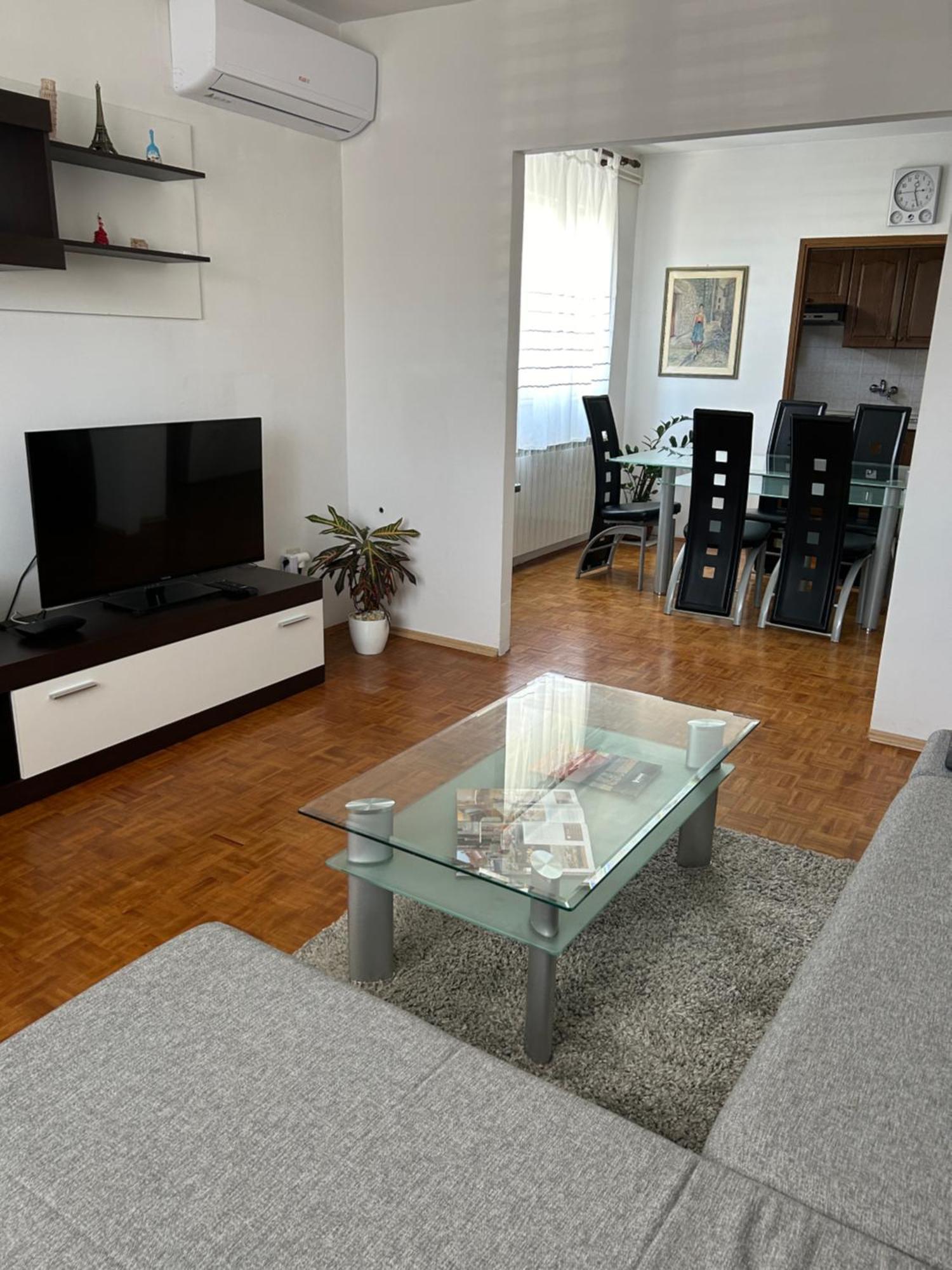 Apartman Danijela Vodice Exterior foto
