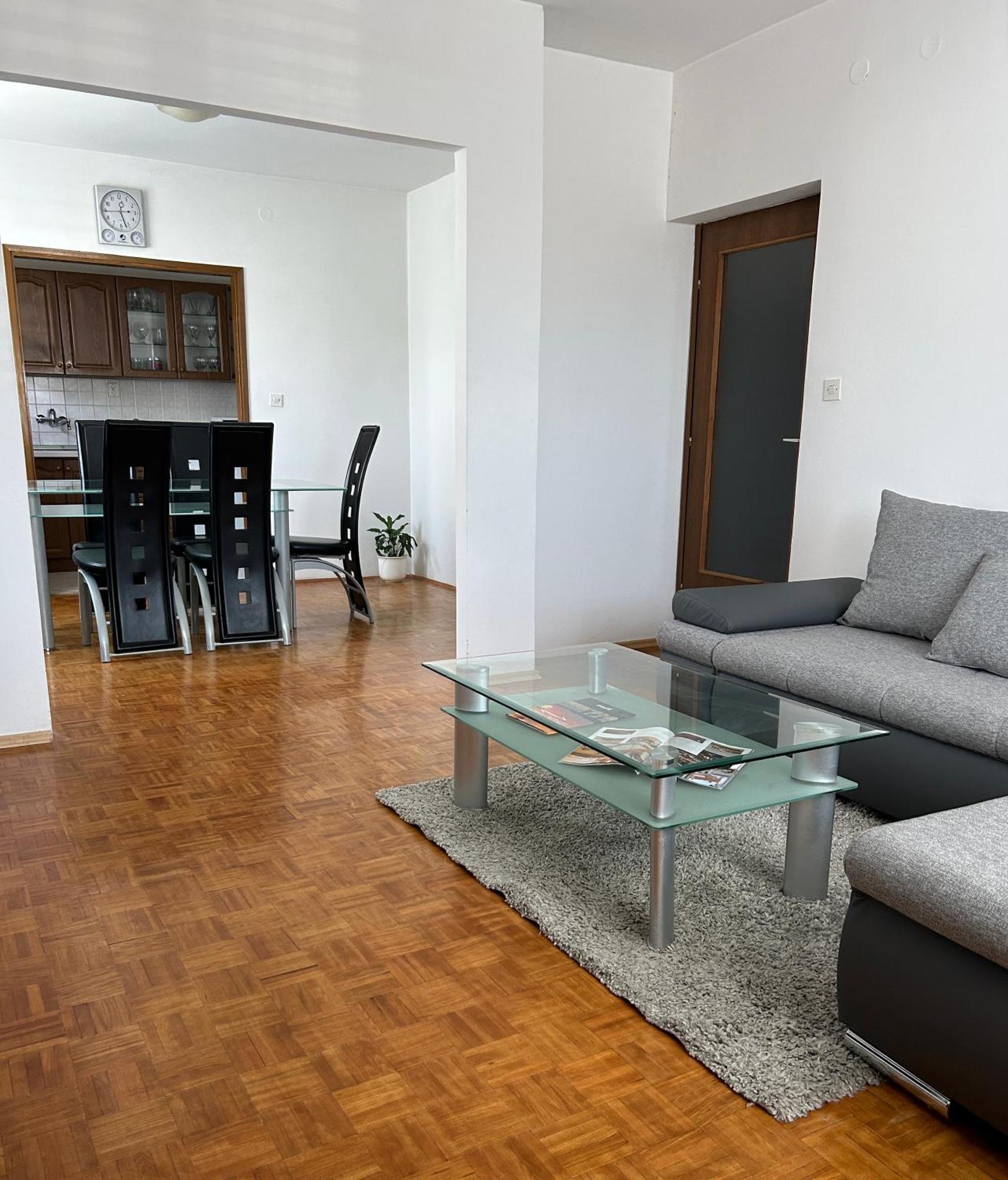 Apartman Danijela Vodice Exterior foto