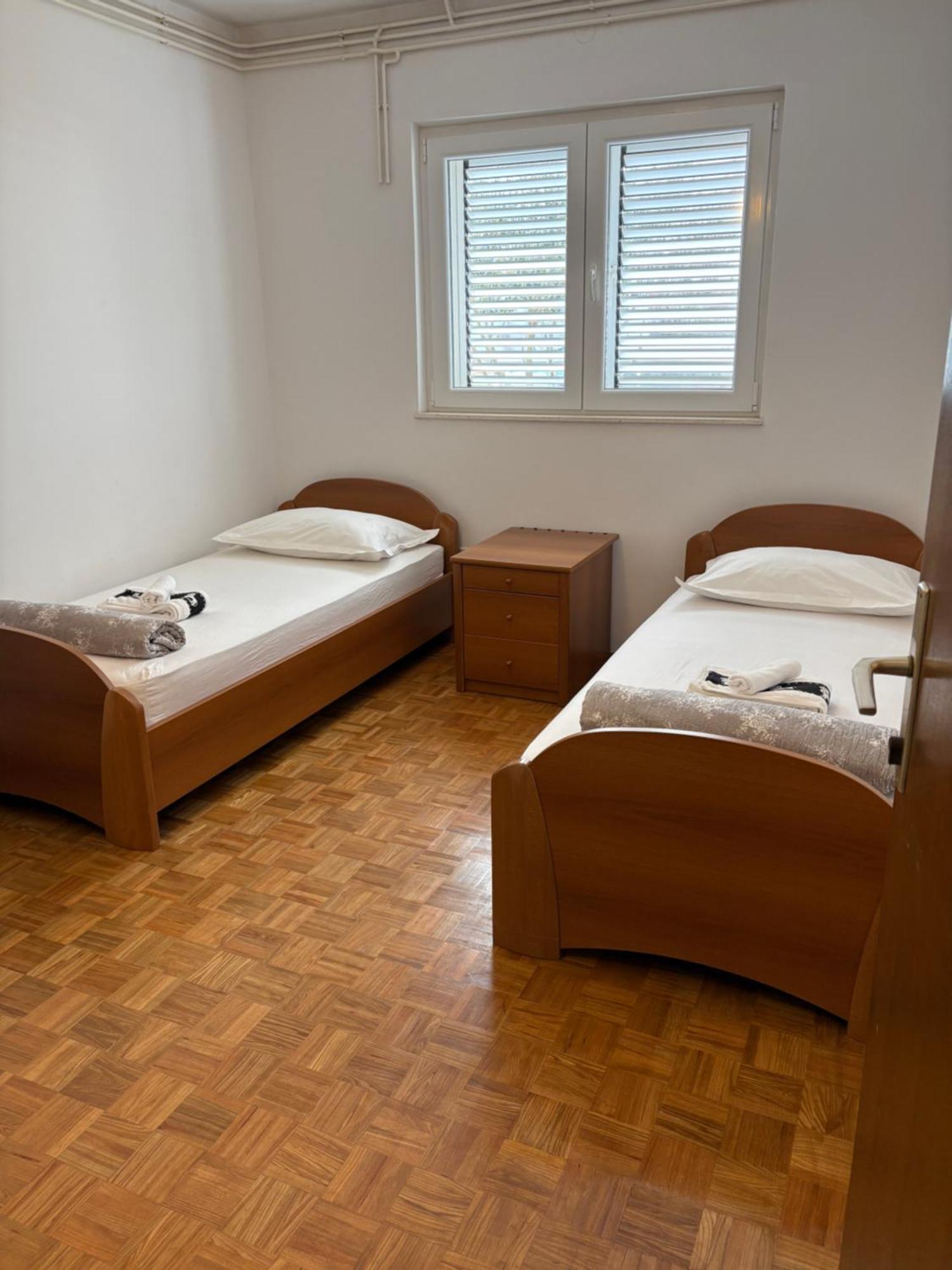 Apartman Danijela Vodice Exterior foto